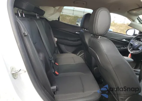 2023 Buick Encore Gx Preferred из США, поврежденный, VIN KL4MMCSL8PB037434